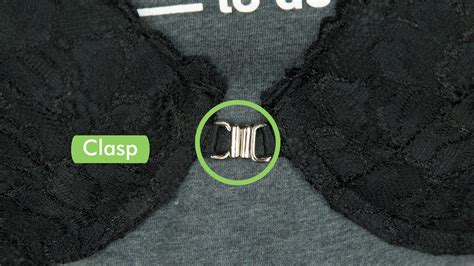 removes bra|How to Unhook a Bra .